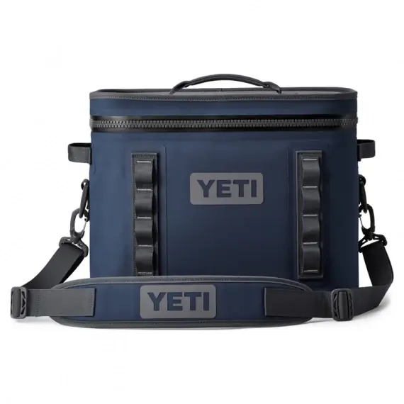 Yeti Hopper Flip 18 Soft Cooler - Navy Meest Verkocht