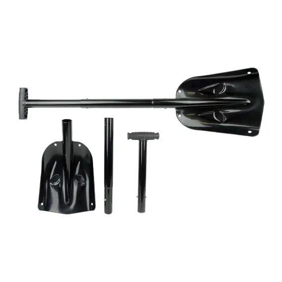 Finale Uitverkoop Hurricane Aluminium shovel 82,5cm