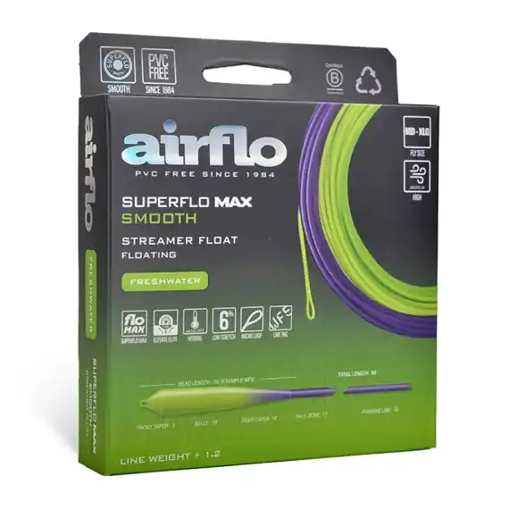 Actieprijs Airflo Superflo Max Streamer Floating - #7