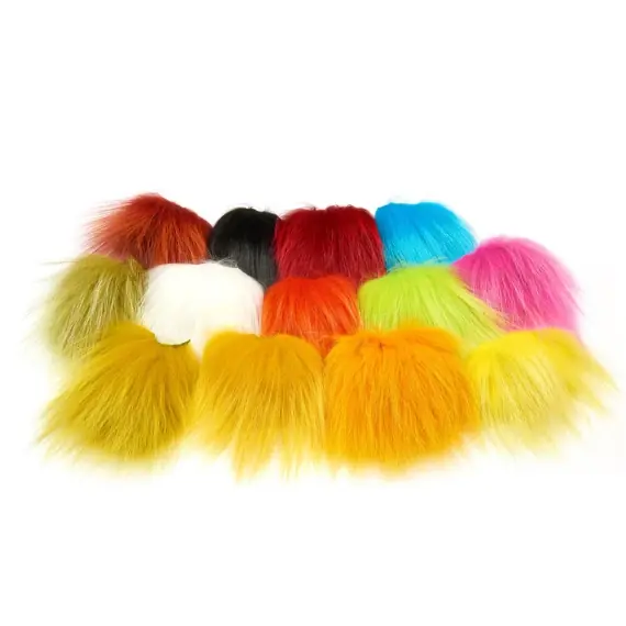 Beperkte Voorraad Frödin Fox Body Hair Supreme - Blood Red