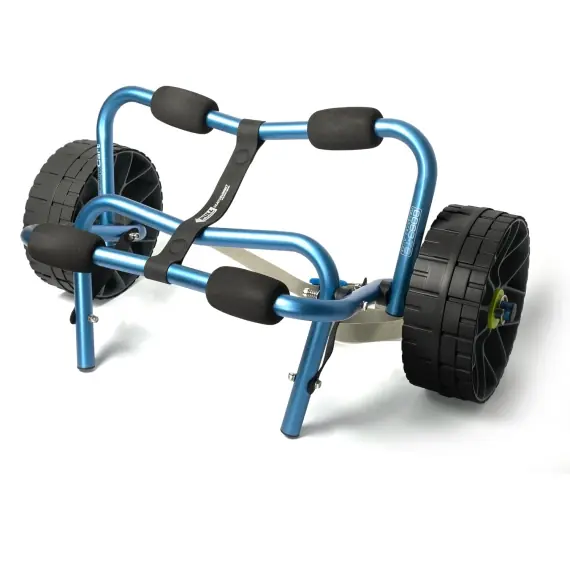Veilige Betaling Sea To Summit Solution Gear Cart Medium - Solid Wheels