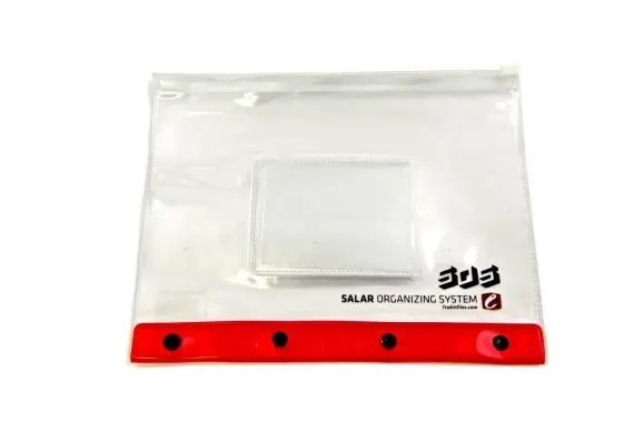 Frödin Salar Organizing System - Small Wallet Bestel Nu