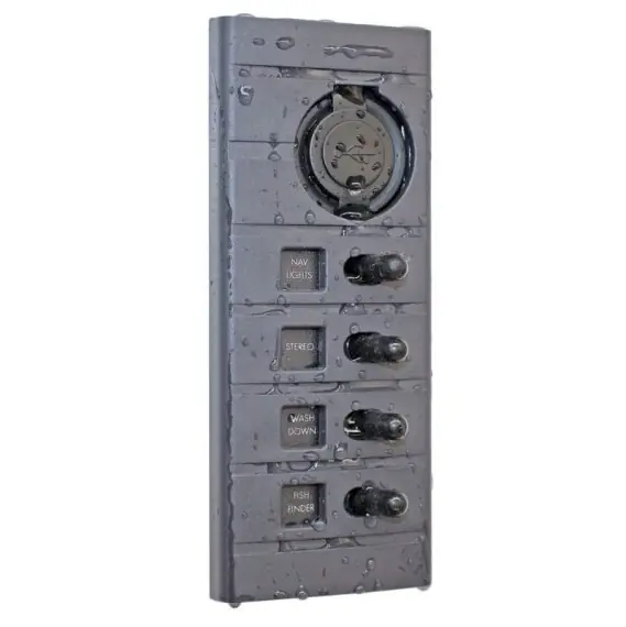 Connex Switch Panel (4) 2xUSB Seizoensaanbieding
