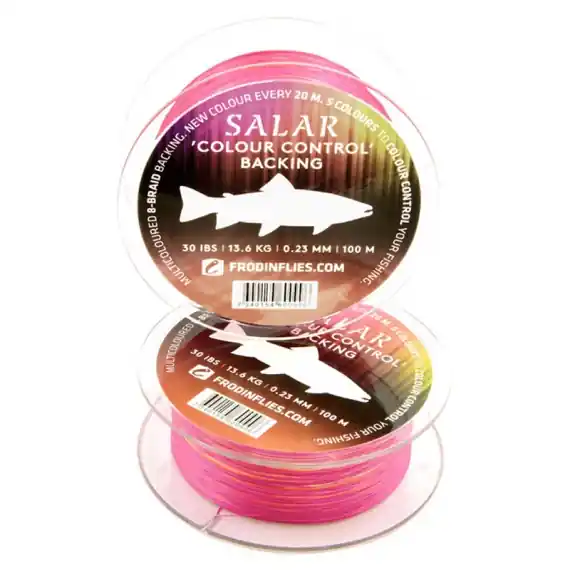 Frödin Salar Backing 80lbs 300m Must-Have