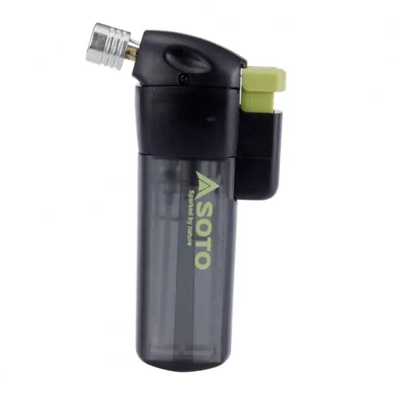 Soto Pocket Torch with Refillable Lighter Bestel Nu