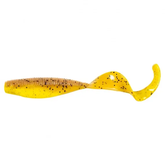 Z-Man Scented Curly Tailz 10cm (5pcs) - Atomic Sunrise Finale Uitverkoop
