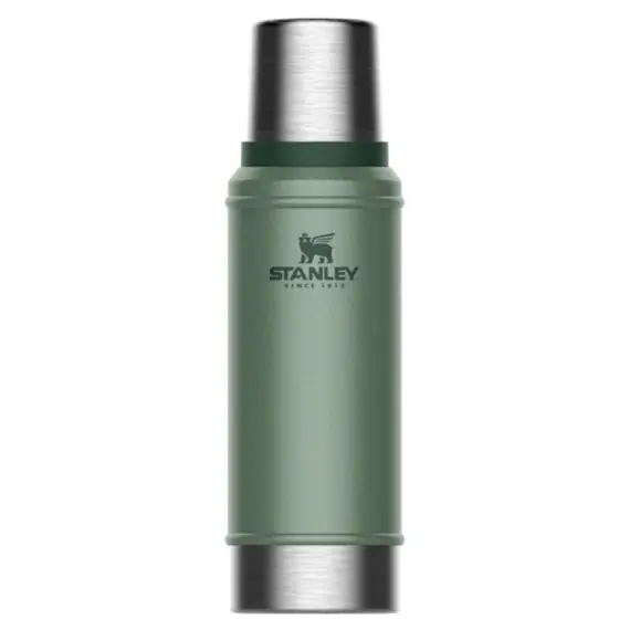Direct Verzonden Stanley The Legendary Classic Bottle .75L - Hammertone Green