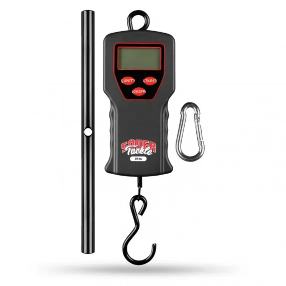 Söder Tackle Waterproof Digital Scale ST1 25 kg Goedkoop