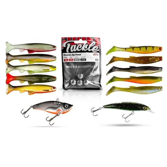 Speciale Aanbieding Scout Allround Bundle - Perch