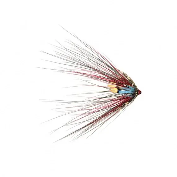 Express Levering Frödin Sea Trout Spey - Black Doctor 3cm
