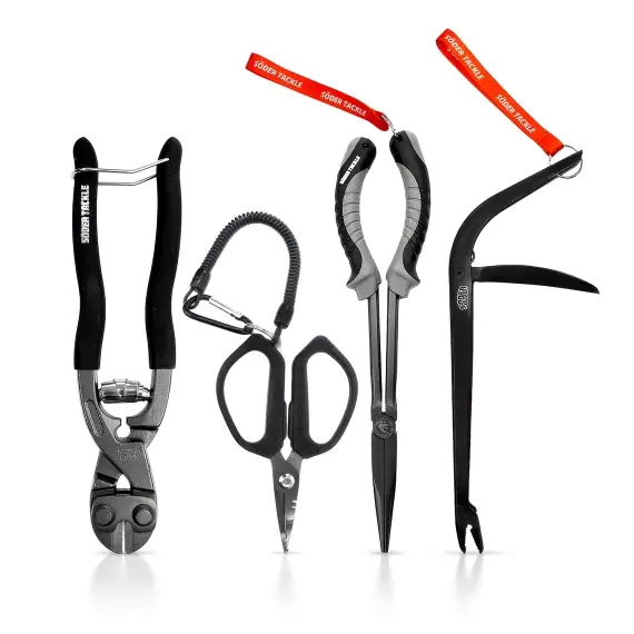 Söder Tackle Toolkit Tijdelijk Beschikbaar