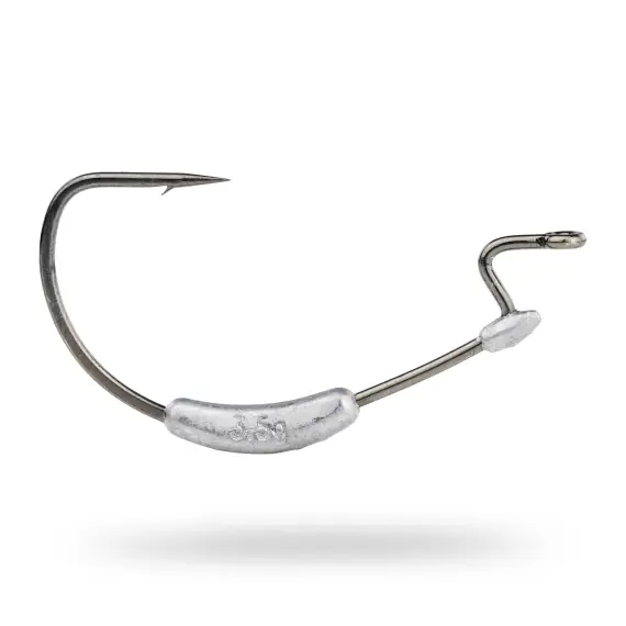 Söder Tackle Soft Jerkbait- & Swimbait Hook (3-pack) - 5/0 3,5g Bestel Nu