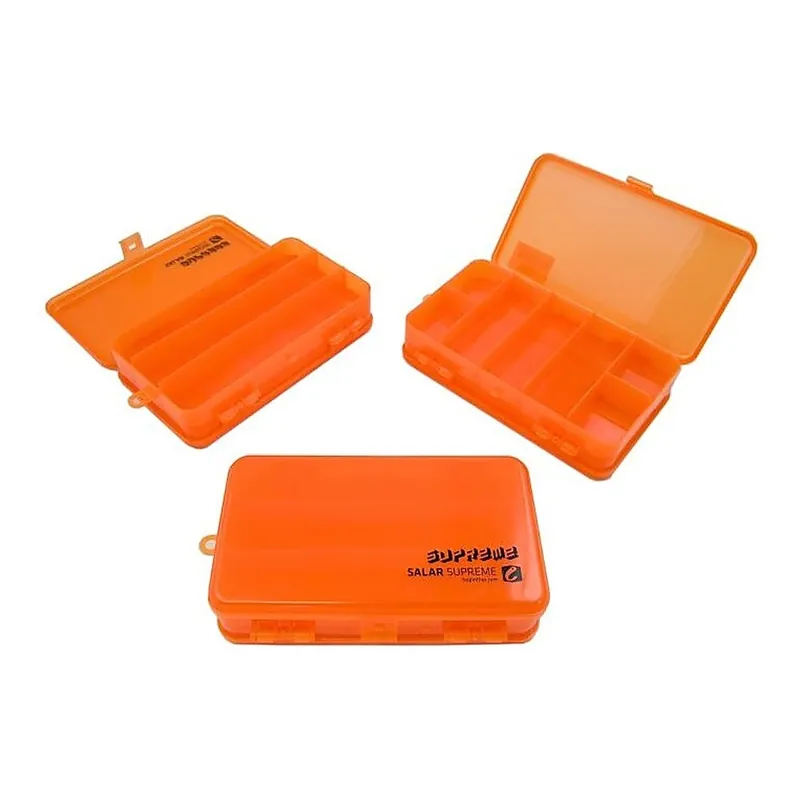 Rechtstreeks Van De Fabrikant Frödin Salar Supreme Fly Box - Double Classic