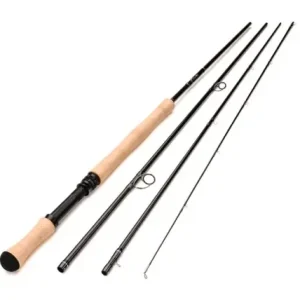 Scott Swing Switch Fly Rod - 11'8'' #4 4-pc Lage Kosten