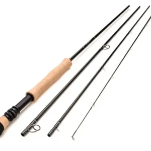 Koop Online Scott Swing Single Hand Fly Rod - 9'8'' #7 4-pc