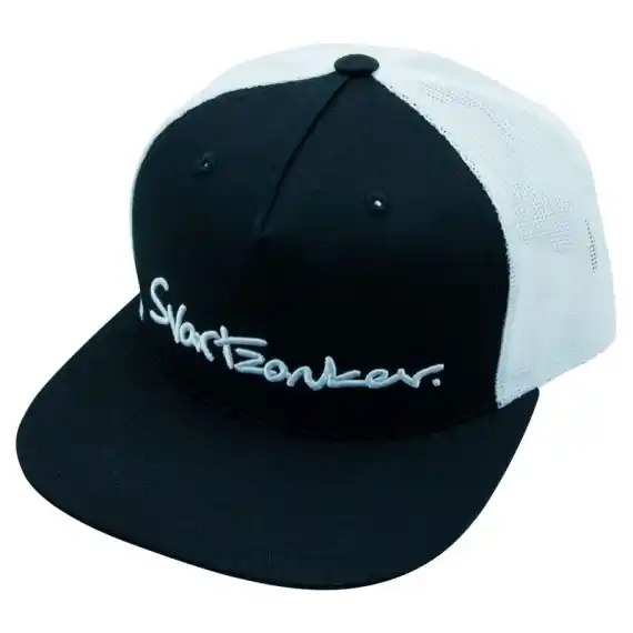 Svartzonker Flat Cap Svartzonker Exclusieve Aanbieding