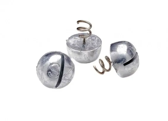SvartZonker Screw-in-dot (3pack) BLY, 16,2g Must-Have