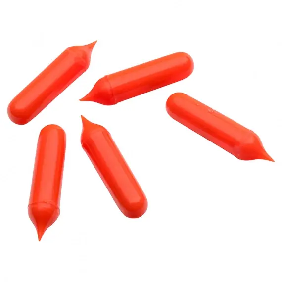 Superprijs Svartzonker Rasselkammare (25pcs) - Fluo Orange