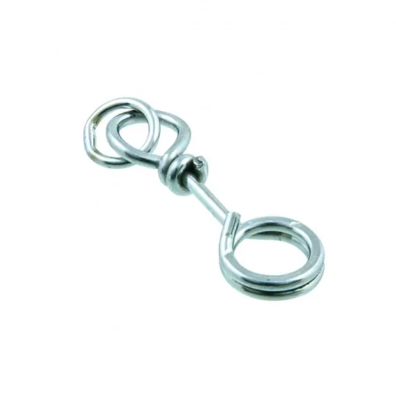 SvartZonker Snap Med Ring Stl. 2 (5-pak) Shop Nu