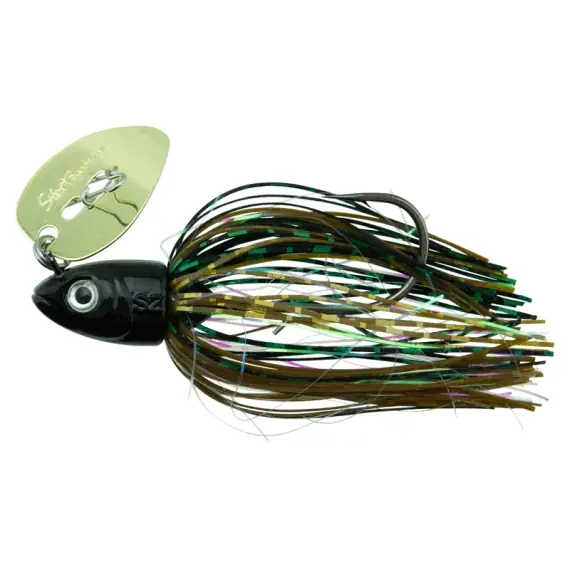 Weekendaanbieding SvartZonker McShaker Perch 16g - Bait Fish
