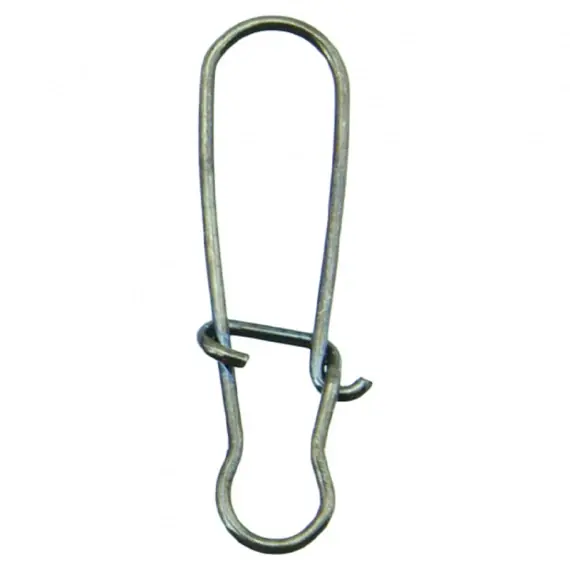 Svartzonker Duo Lock Snap (10pcs) size 1 - 30lbs/14kg Laatste Kans