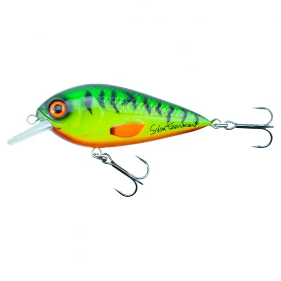 SvartZonker McRumbler 7cm, 16g - Baby Pike Superprijs