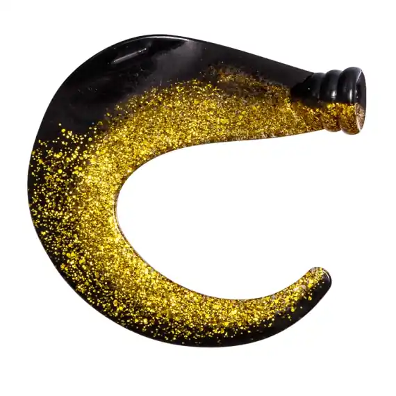 Actieprijs SvartZonker Rattling BigTail - C1 Chartreuse