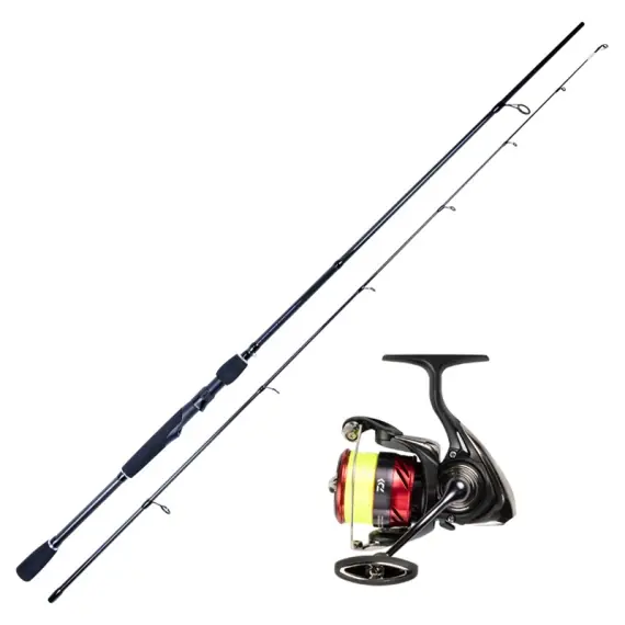 SvartZonker Black Series Ninja LT 4000 Set Direct Beschikbaar