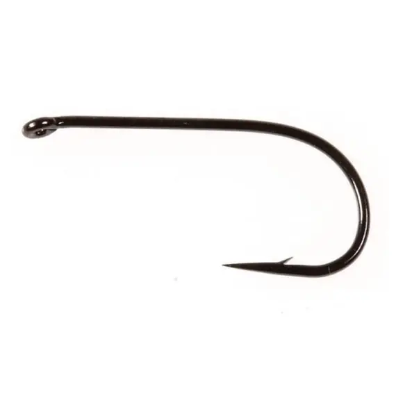 Tiemco 112Y Dry Fly Extra Wide 20-pack - # 17 Goedkoop