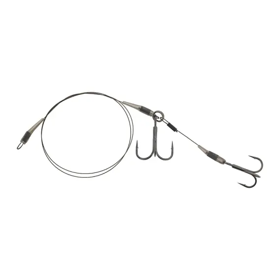 Westin Multi-Purpose Rig M #6+#8 50cm 14kg/30lbs 1x7 1pc Merkproduct