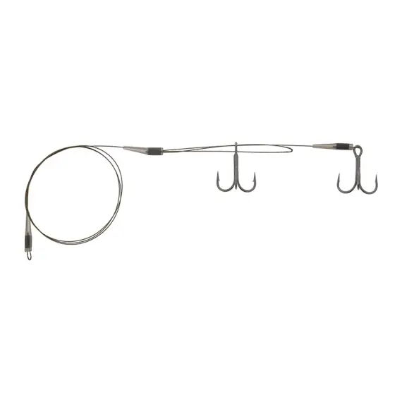 Direct Verzonden Westin Long-Cast Rig - L 1X7 65cm 14Kg/30Lbs #2+#10