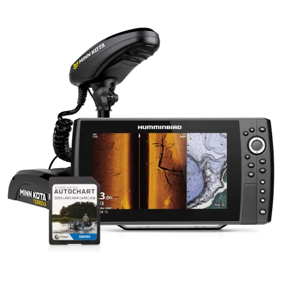 Gratis Retour Minn Kota OBN Terrova 80 Helix 10