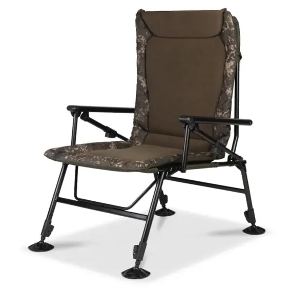 Nash Indulgence Big Daddy Auto Recline Chair Koopje