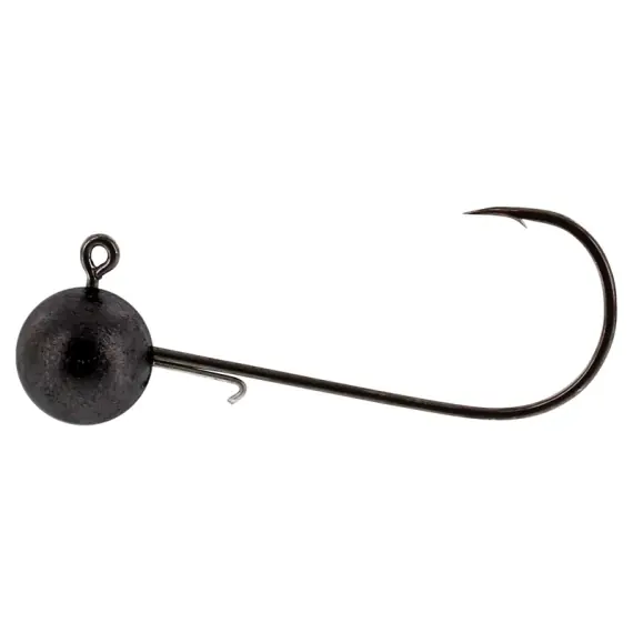 Snelle Levering Westin Jig Head Tungsten - #4/0 3,5g Black Nickel (2-pack)