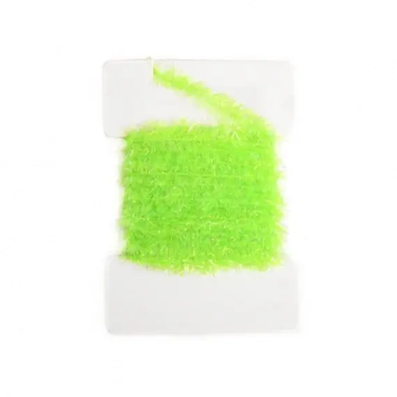 Cactus Chenille 10mm - Black Op = Op