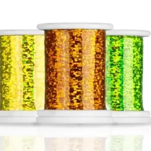 Holo Fibers M - Gold Laatste Versie