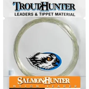 Trout Hunter SalmonHunter Tapered Leader 15ft - 0,310 mm Op = Op