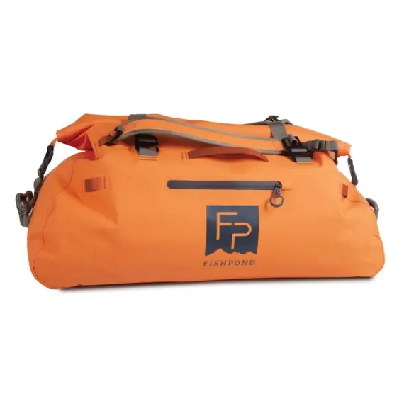 Fishpond Thunderhead Large Roll-Top Duffel - Eco Cutthroat Orange Exclusieve Aanbieding