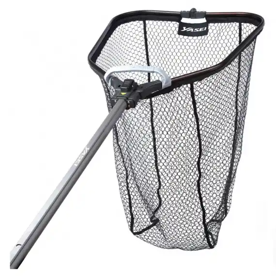 Shimano Yasei Rubber Net Medium Foldable Bestseller