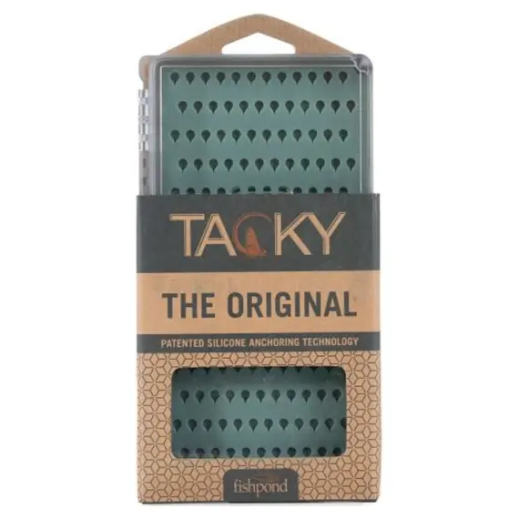 Laatste Versie Tacky Original Fly Box