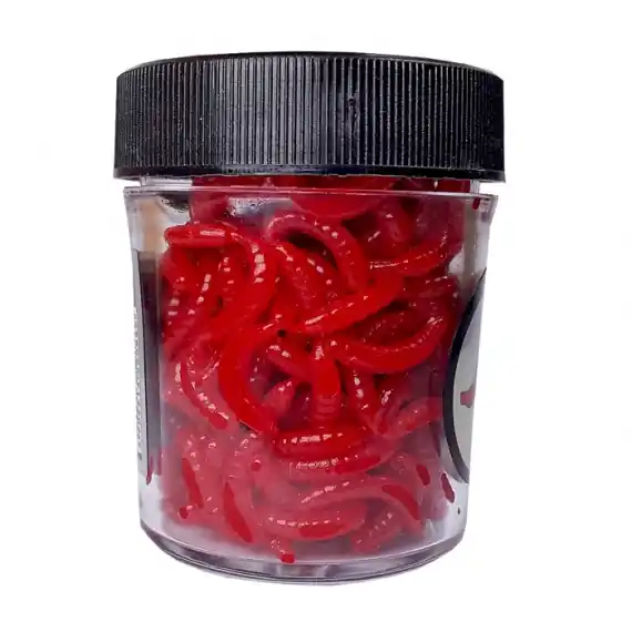 Bloodworm 18g 9cm Delbara Maskar Finale Uitverkoop