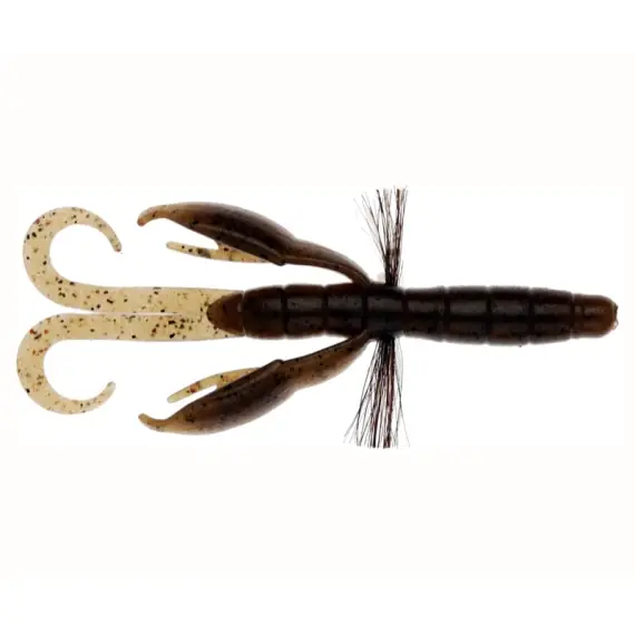 Aanbieding Baitbreath BYS Craw Portly 7,6cm - Green Pumpkin/Seed