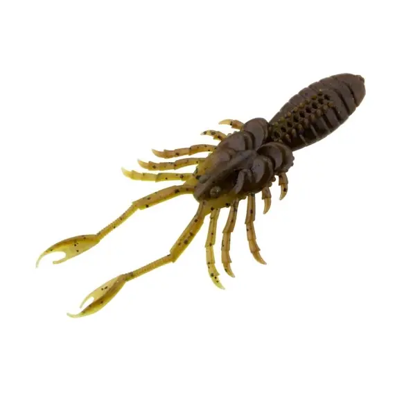 Actieprijs Baitbreath eX-Rider Jr. Finesse Spec 9cm - Greenpumpkin/Seed