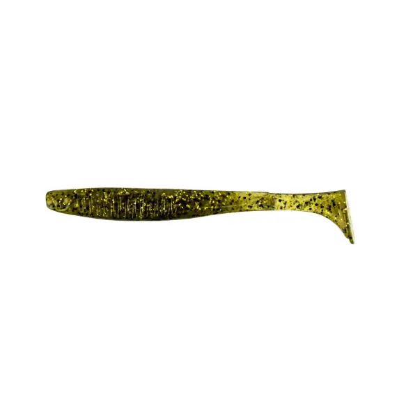 Baitbreath E.T Shad 8,6cm - Gold Melon Superprijs