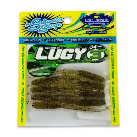 Baitbreath Lugy 7,6cm - Gf Okiami Beperkte Voorraad