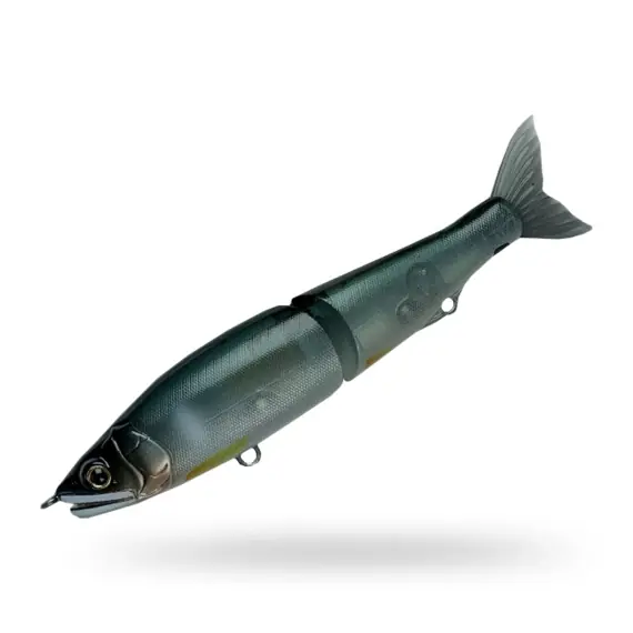 Gan Craft Jointed Claw 128 Floating - Jya Ayu Populair