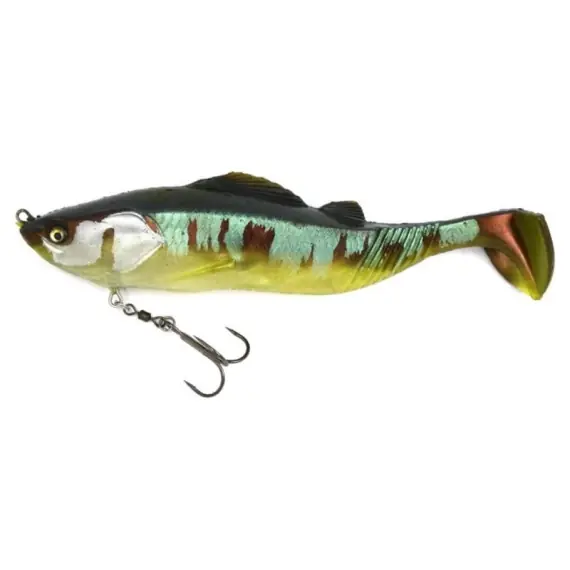 Adusta Pick Tail Swimmer 17,7cm, 70g - Oikawa Snelle Levering