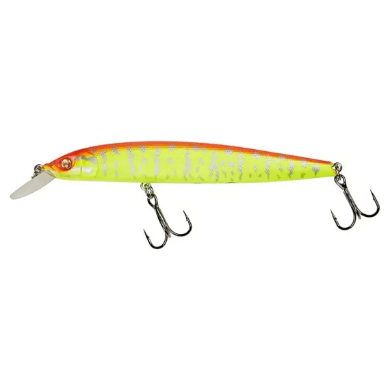 Adusta RSJ-100A 10cm, 8.5g - Red Hot Tiger Seizoensaanbieding