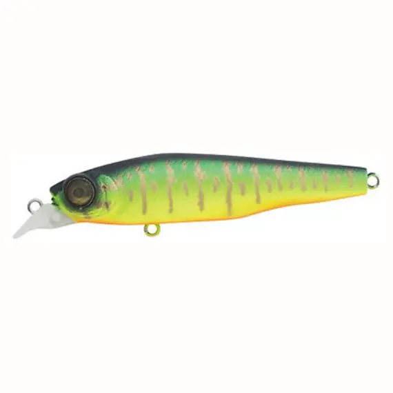 Direct Beschikbaar Adusta Twitch Shiner Jumper 90F 9cm, 12g - Hot Tiger