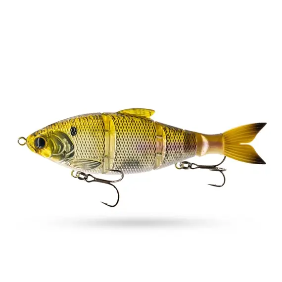 Laatste Versie 6th Sense Trace 6'' 15cm, 46g Slow Sink - Bluegilla DC